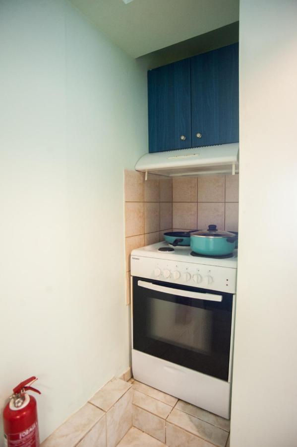Colourful Apartments 阿尔戈斯托利翁 外观 照片
